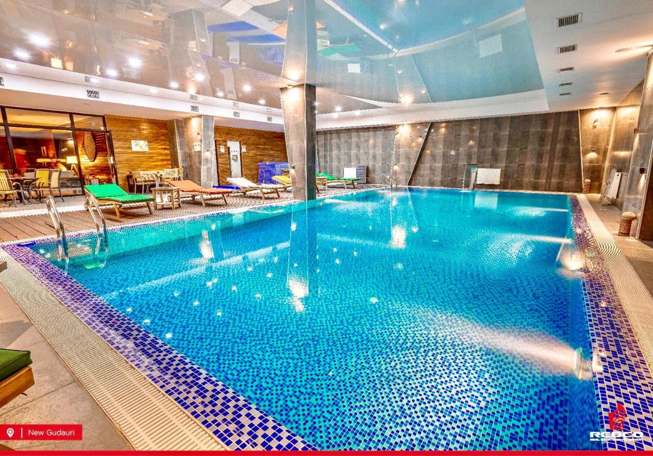 Apartament New Gudauri 312 Zewnętrze zdjęcie
