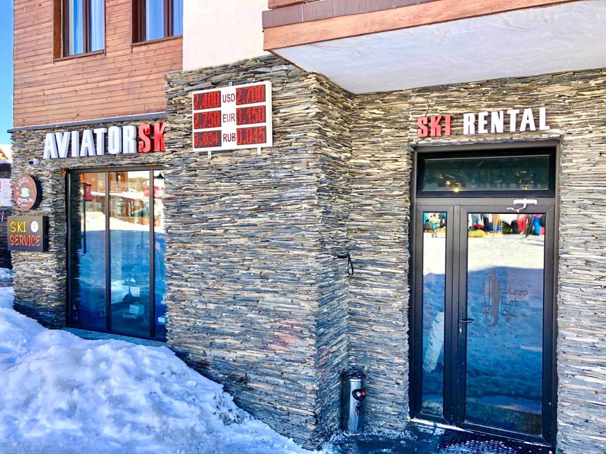 Apartament New Gudauri 312 Zewnętrze zdjęcie